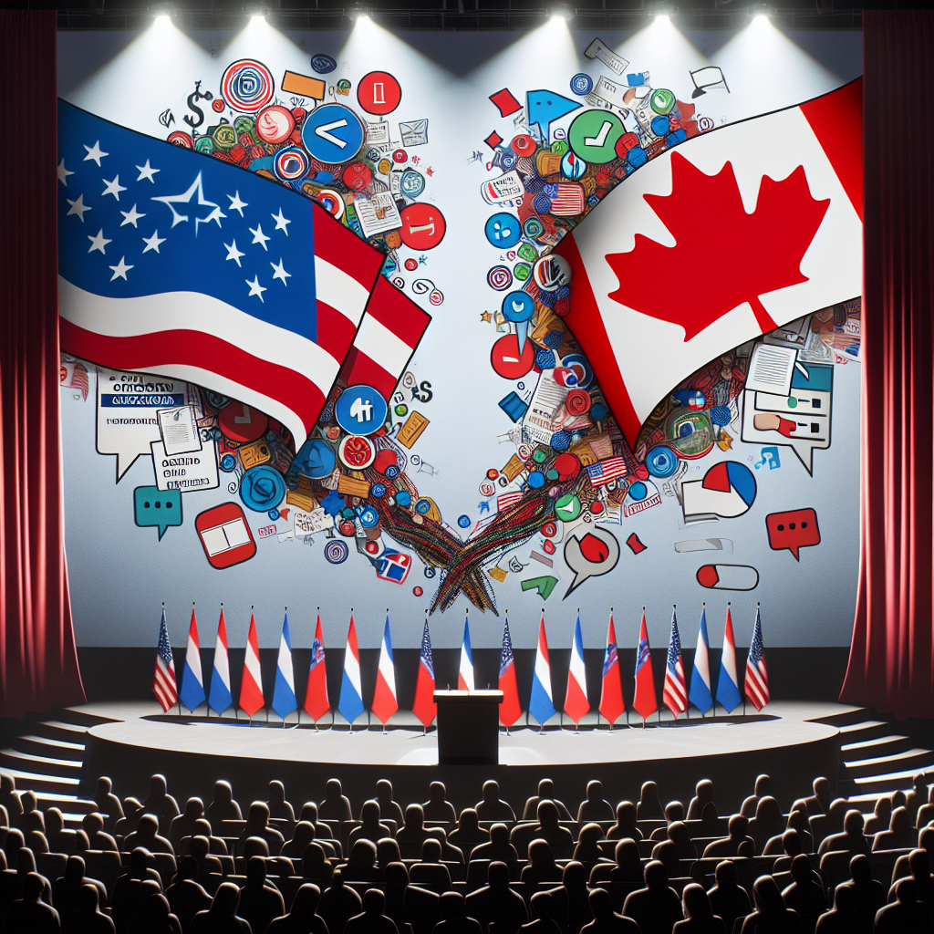 "US Relations Take Center Stage in Canada's Election"