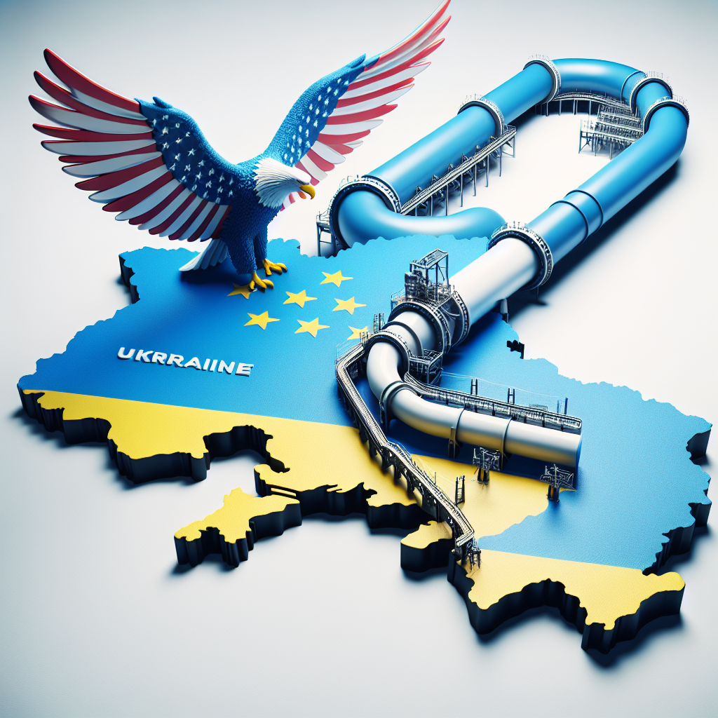 US Seeks Control Over Major Ukrainian Gas Pipeline — Reuters