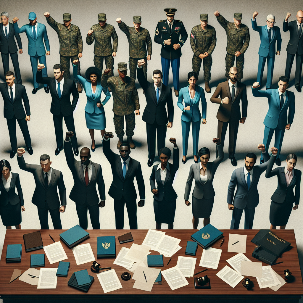 US Supreme Court Rules in Favor of Federal Workers Serving as Military Reservists in Pay Dispute