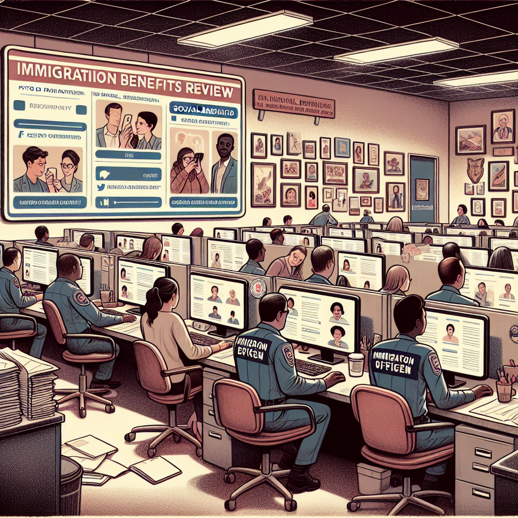 US to Review Social Media Profiles Before Approving Immigration Benefits