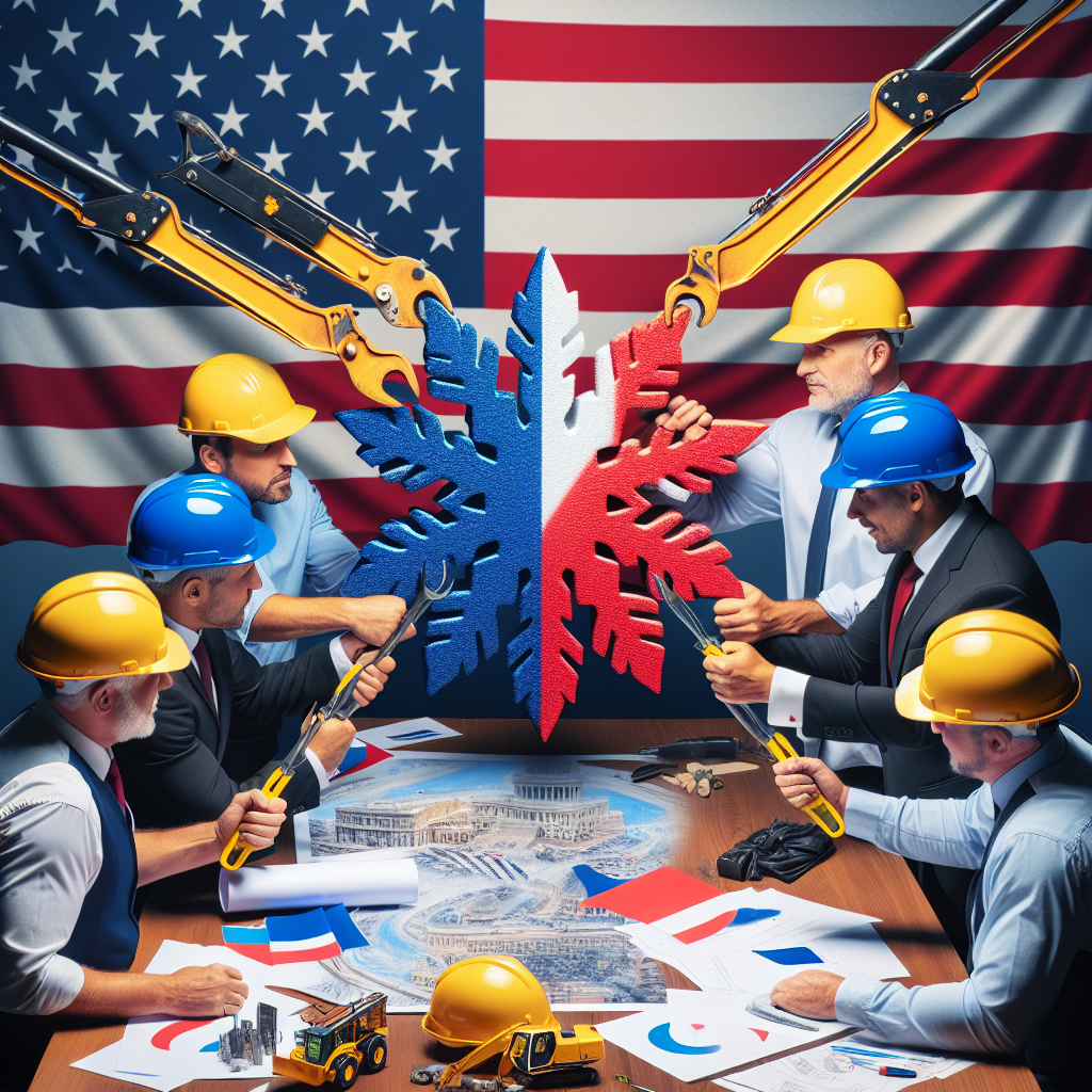 US Urges French Contractors to Drop DEI Policies – Report