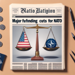 US Weighs Major Funding Cuts for NATO – NYT
