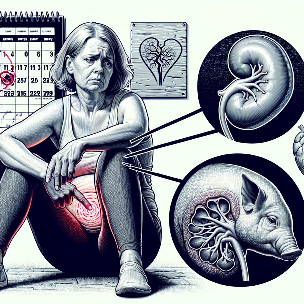 US Woman's 130-Day Journey with Pig Kidney Ends Due to Organ Rejection
