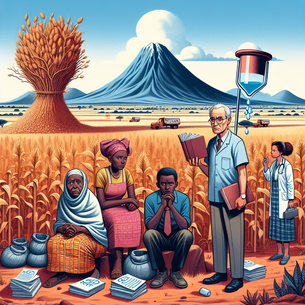USAID Reductions Heighten Vulnerability in Kenya