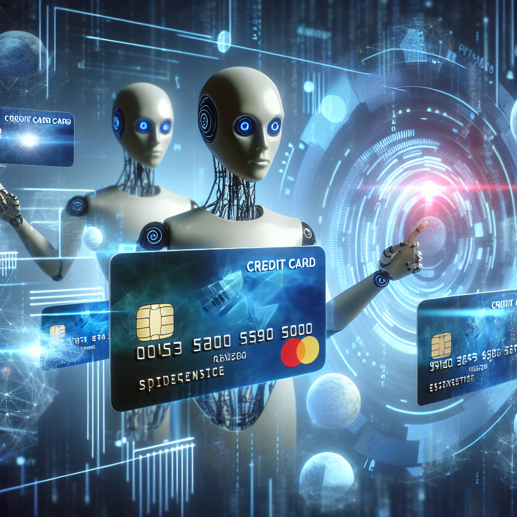 Visa Plans to Equip AI Agents with Your Credit Card Information