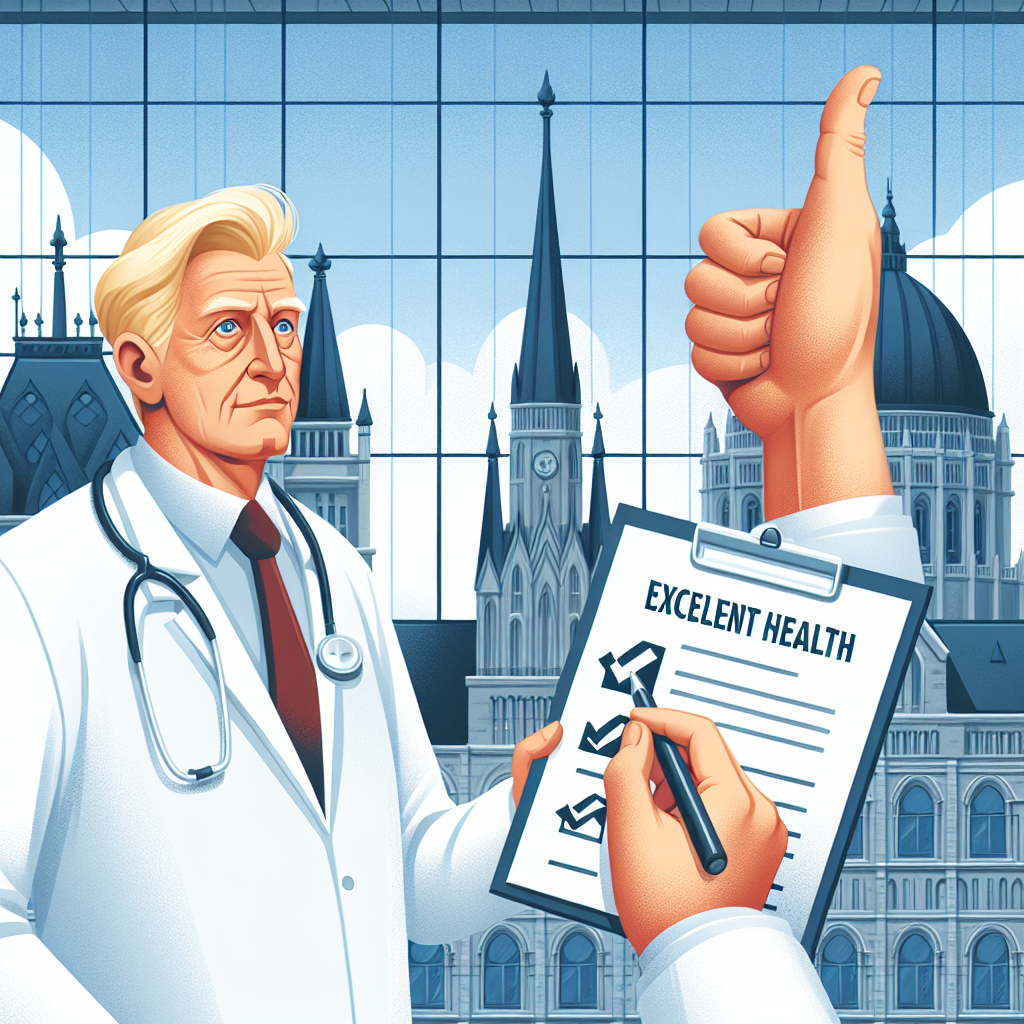 White House Doctor Declares Trump in "Excellent Health" After Annual Checkup