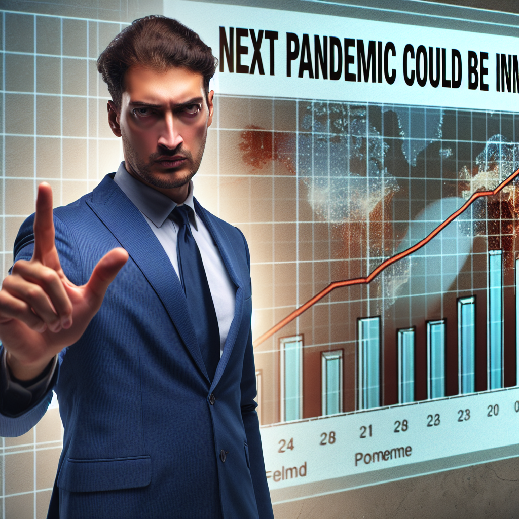 "WHO Chief Warns: Next Pandemic Could Be Imminent"