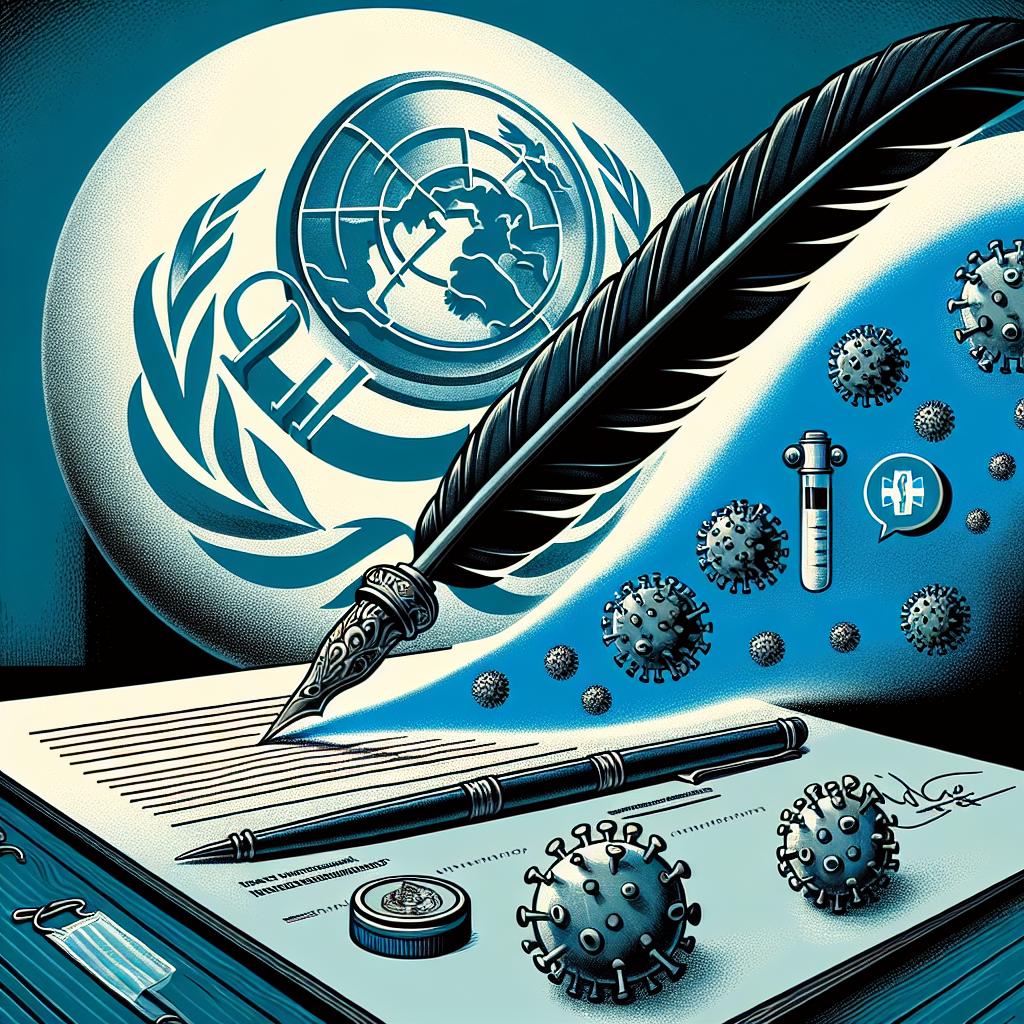 WHO Finalizes Historic Agreement to Combat Future Pandemics