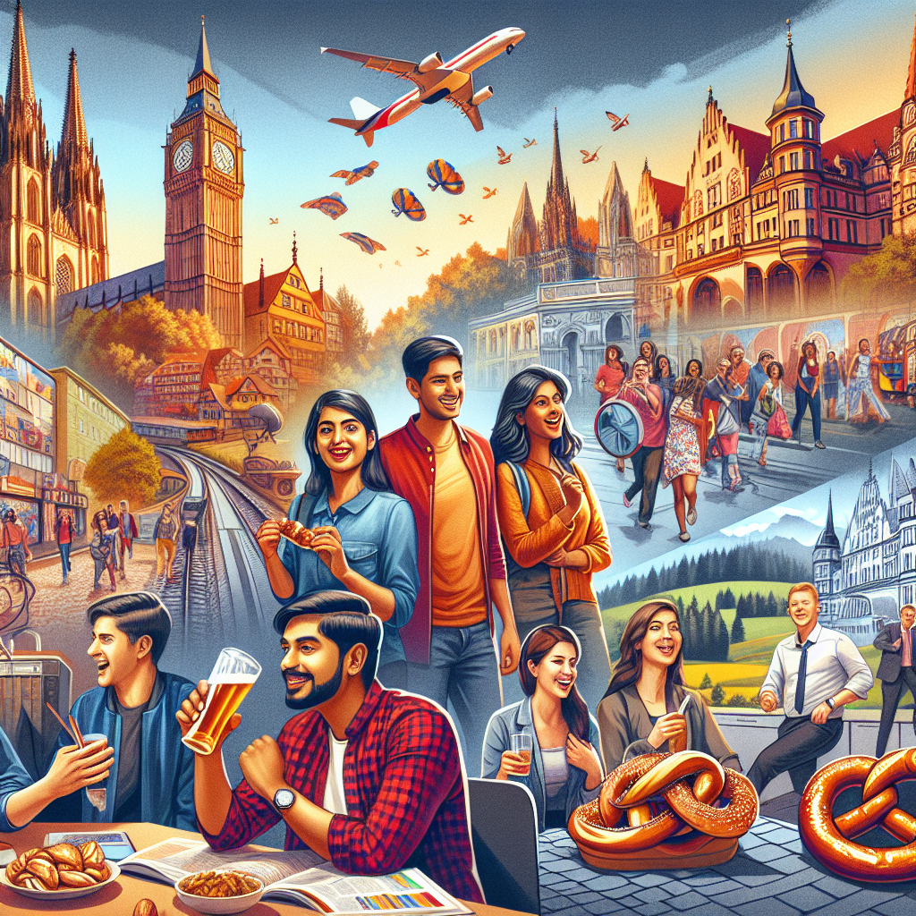 Why Germany Could Be the Next Hotspot for Young Indians