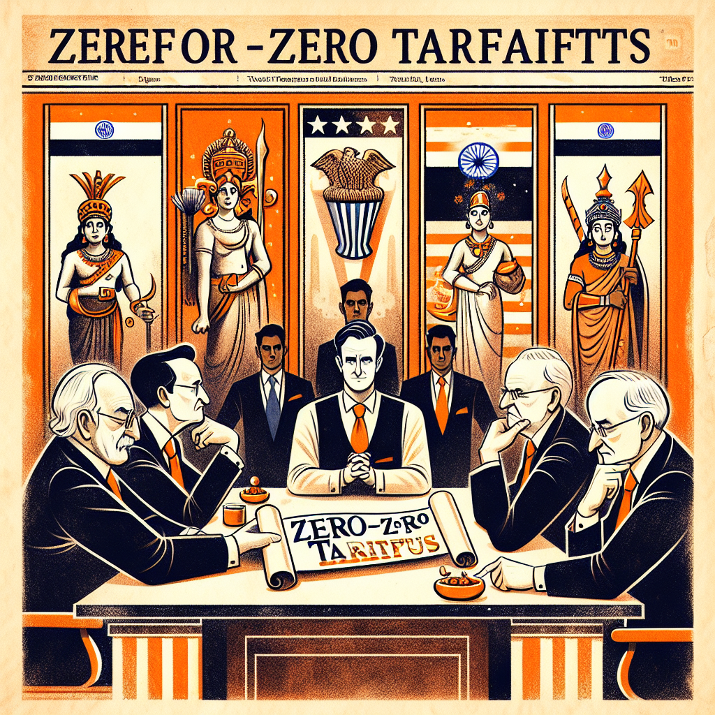 Why India Might Reject 'Zero-For-Zero Tariffs' in US Trade Agreement