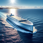 130-Metre 'World's Largest' Electric Ship Sets Sail in Australia