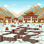5.5 Magnitude Earthquake Strikes Tibet, No Casualties Reported