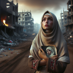 A Daughter's Tribute: Losing My Mother Amidst Gaza's Turmoil
