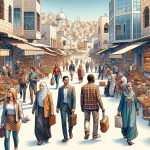 A Month in Ramallah: Navigating Life and Leadership Amid Occupation