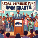 Activist Mohsen Mahdawi Launches Legal Defense Fund for Immigrants