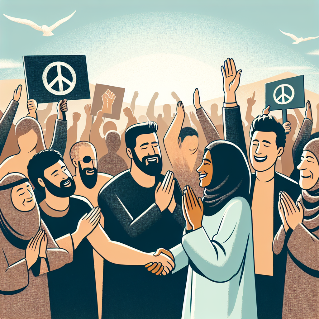 Activist's Release Offers Hope Amidst Challenging Times