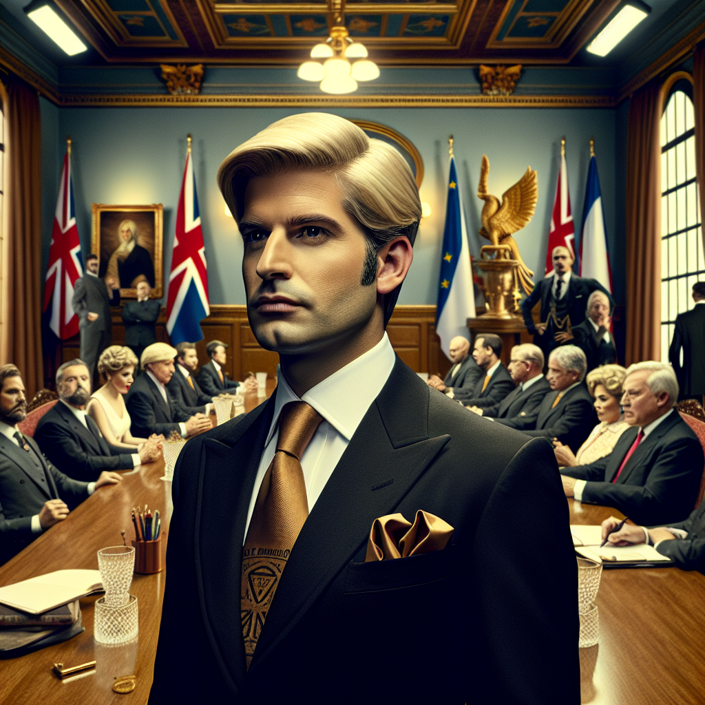 AI-Generated Image of Trump as Pope Sparks New White House Debate