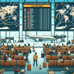 Airlines Reroute and Cancel Flights Amid India-Pakistan Conflict