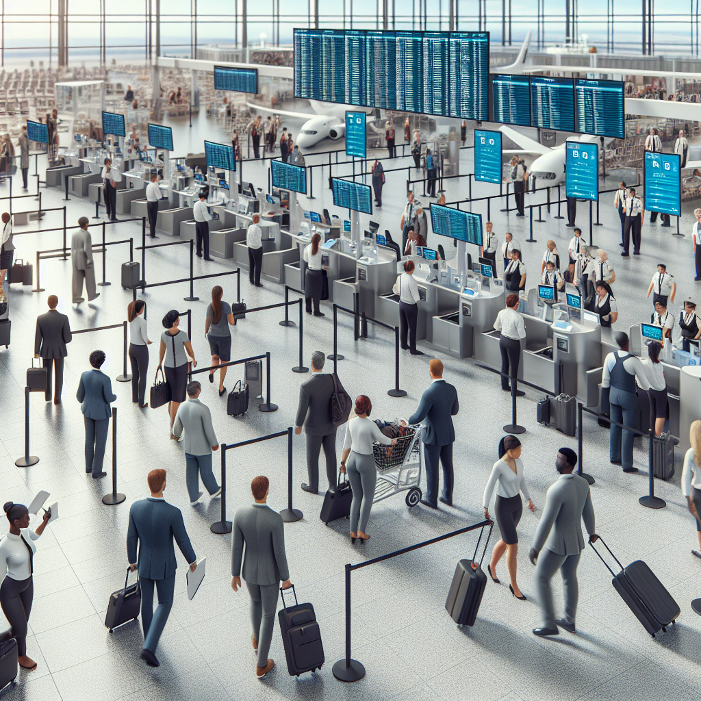 Airports Experience Smooth Operations on Day One of REAL ID Implementation