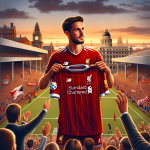 Alexander-Arnold Set to Depart Liverpool for Real Madrid at Season's End