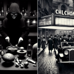 Alleged Mushroom Poisoner Sent Kids to Cinema Before Fatal Dinner