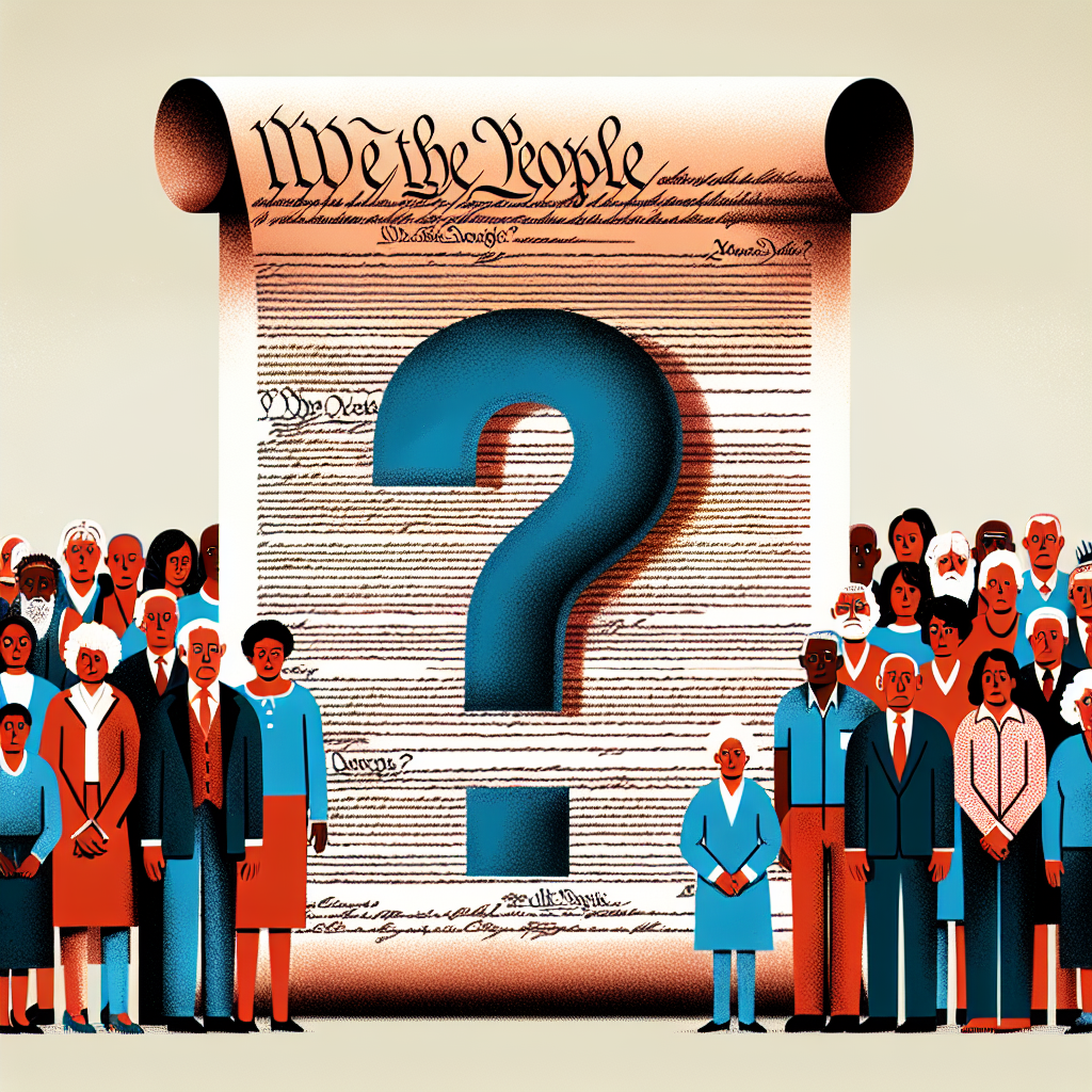 Analysis: Is the US Facing a Constitutional Crisis?