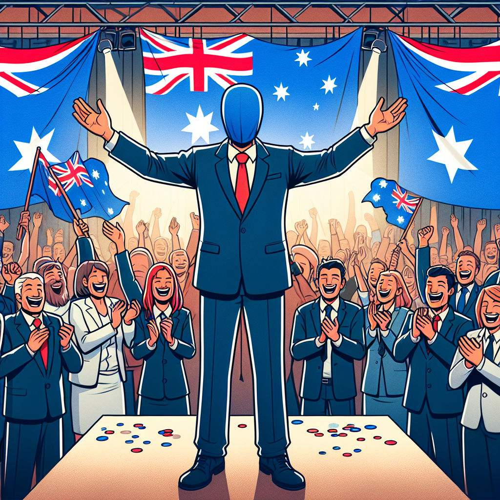 Anthony Albanese Secures Win in 2025 Australian General Election