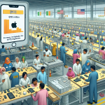 Apple Faces $900 Million Tariff Impact from Shifting US iPhone Production to India