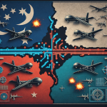 Are India and Pakistan Engaged in a Drone Conflict?