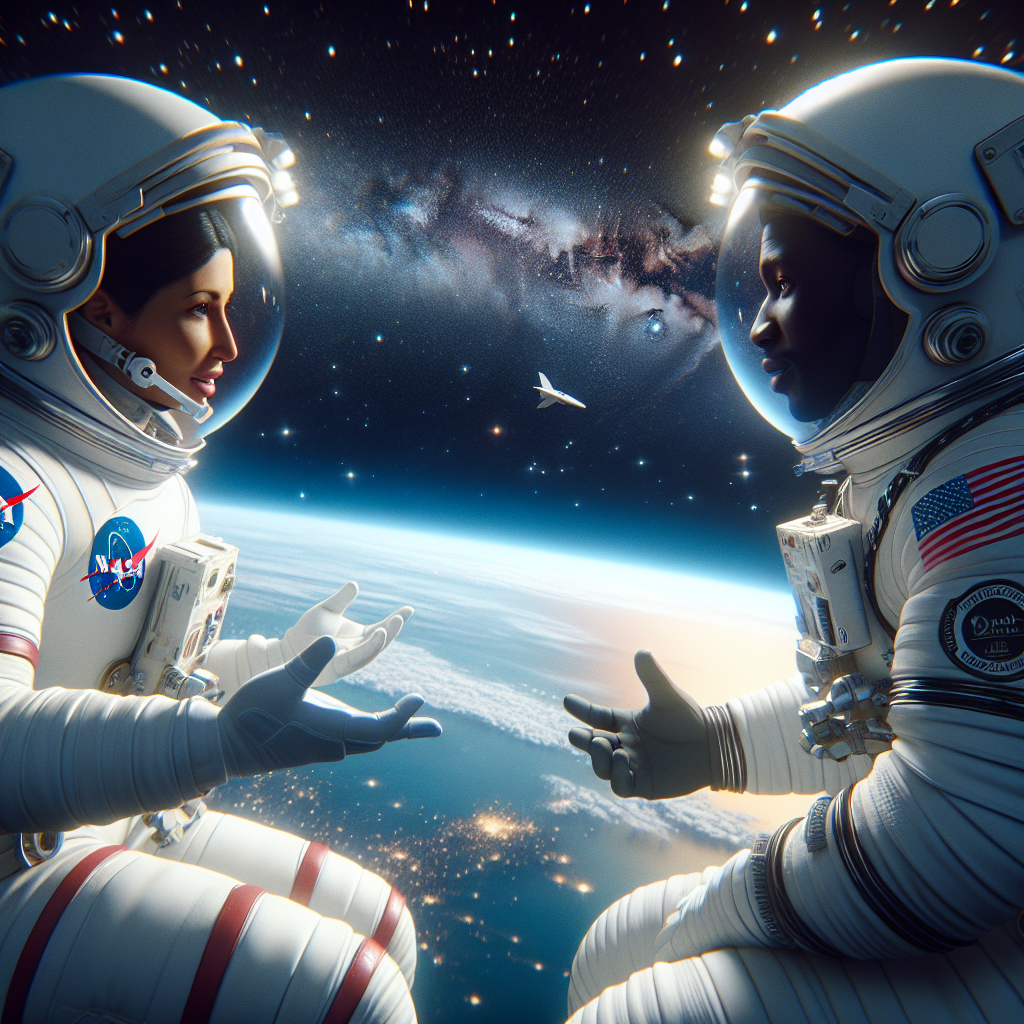 Astronaut vs. Space Tourist: The Ongoing Title Debate
