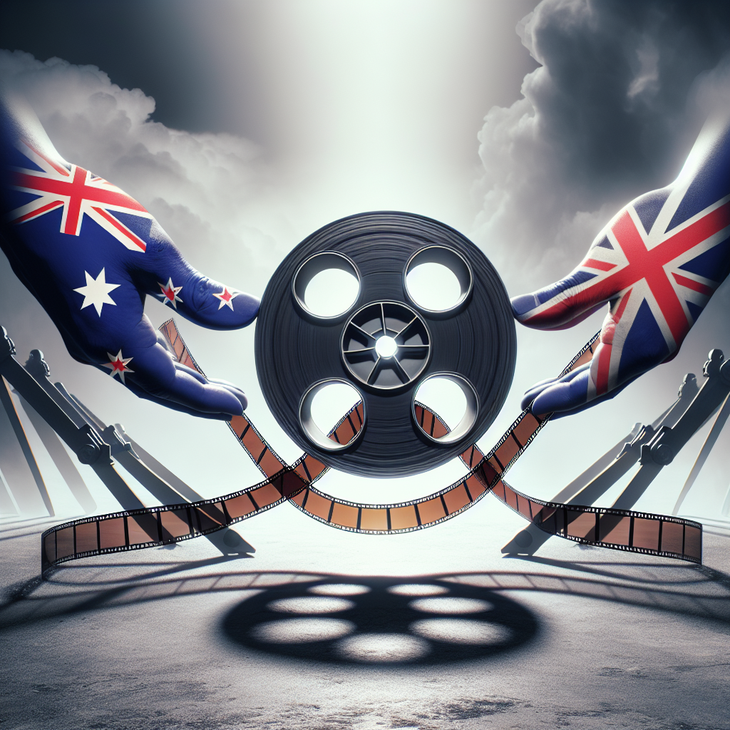Australia and New Zealand Commit to Film Industry Support Amid Proposed Tariffs by Trump