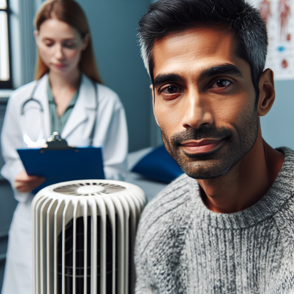 Australian Man's Rare Condition Leaves Him Insensitive to Temperature, Puzzling Doctors