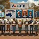 Australians Head to Polls with Cost of Living and Housing as Key Issues