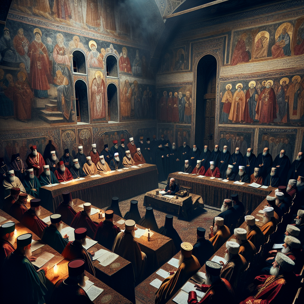 Behind the Scenes: The Secretive World of Papal Elections