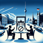 Berlin Declines Talks on Missile Supplies to Kyiv