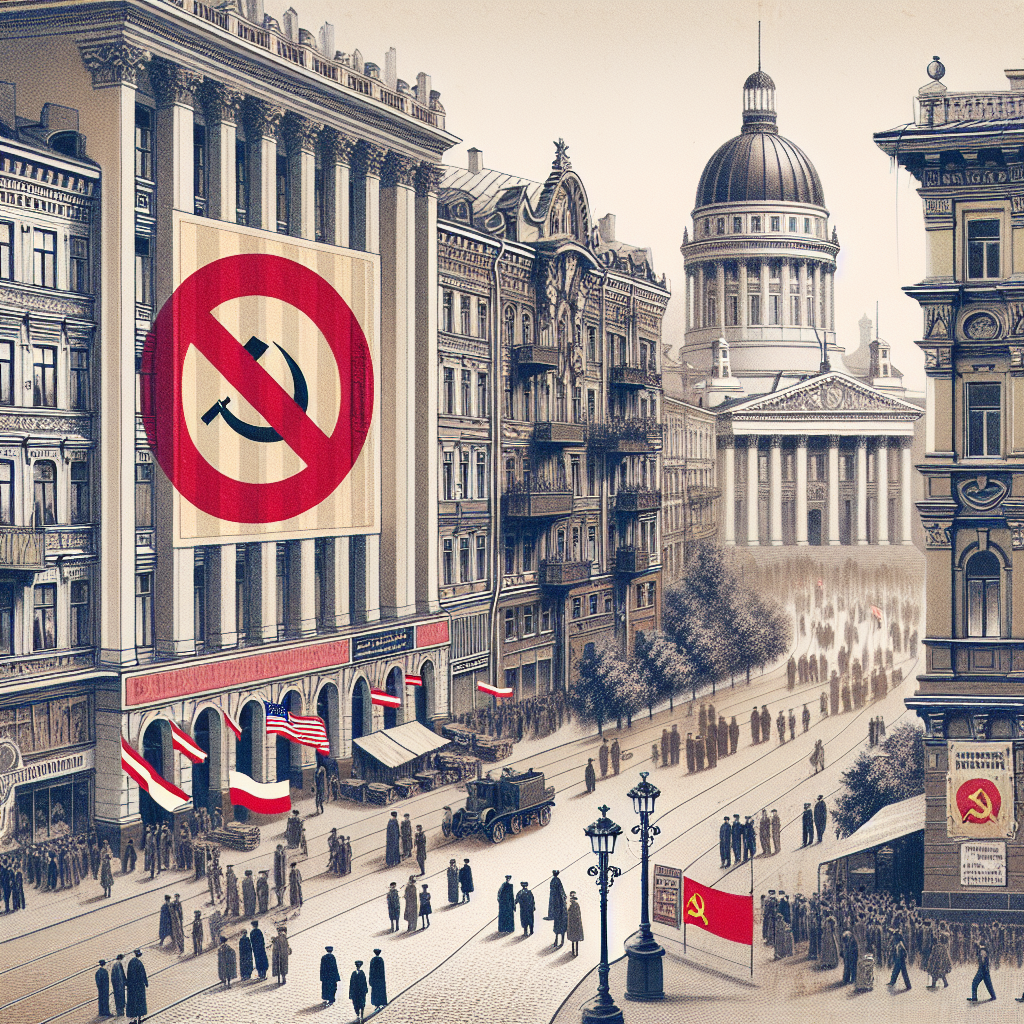 Berlin Prohibits Soviet Flags on 80th Anniversary of Nazi Surrender