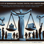 Birmingham Challenges Water Board Control Loss, Citing Racial Discrimination