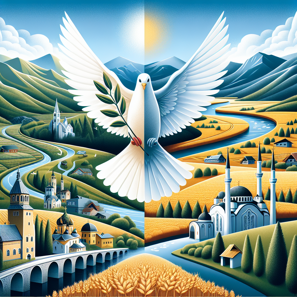 Bosnia's Lessons for Ukraine's Path to Peace