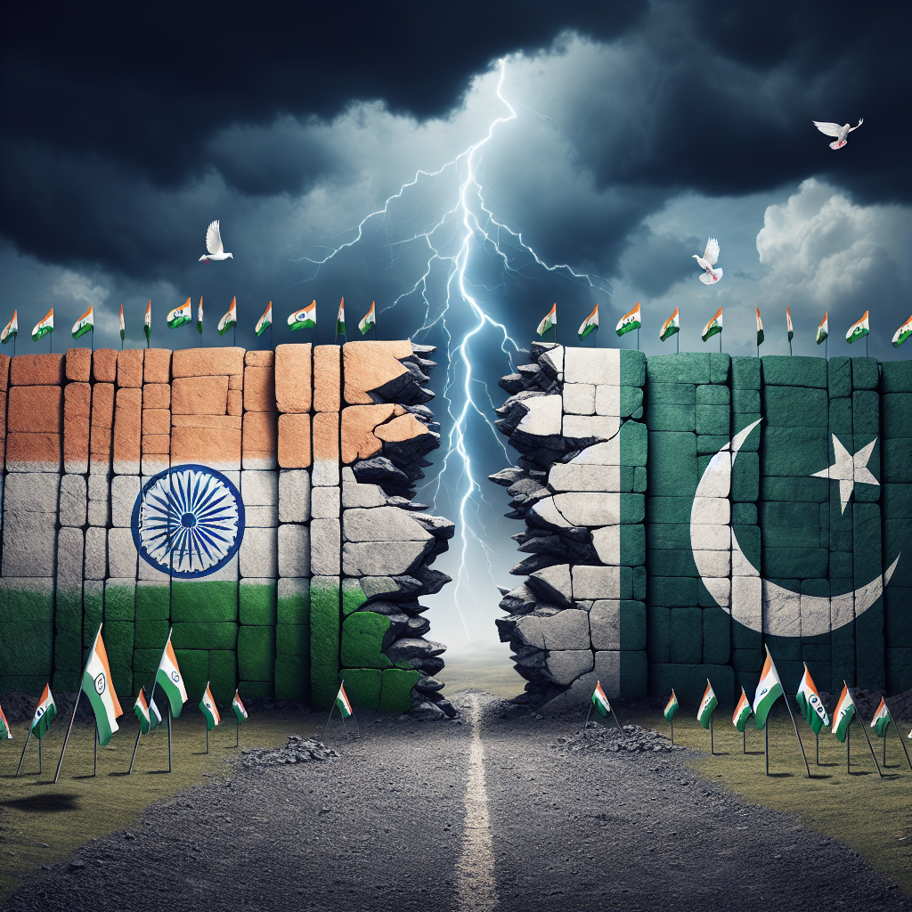 Breaking Boundaries: The India-Pakistan Conflict and the Erosion of Traditional Limits