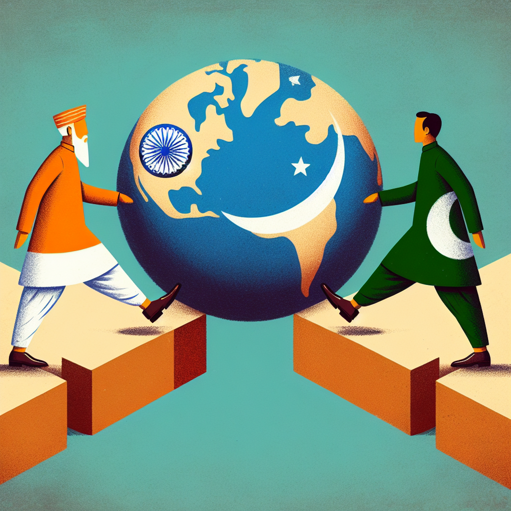 Can Global Intervention Prevent an India-Pakistan Conflict?