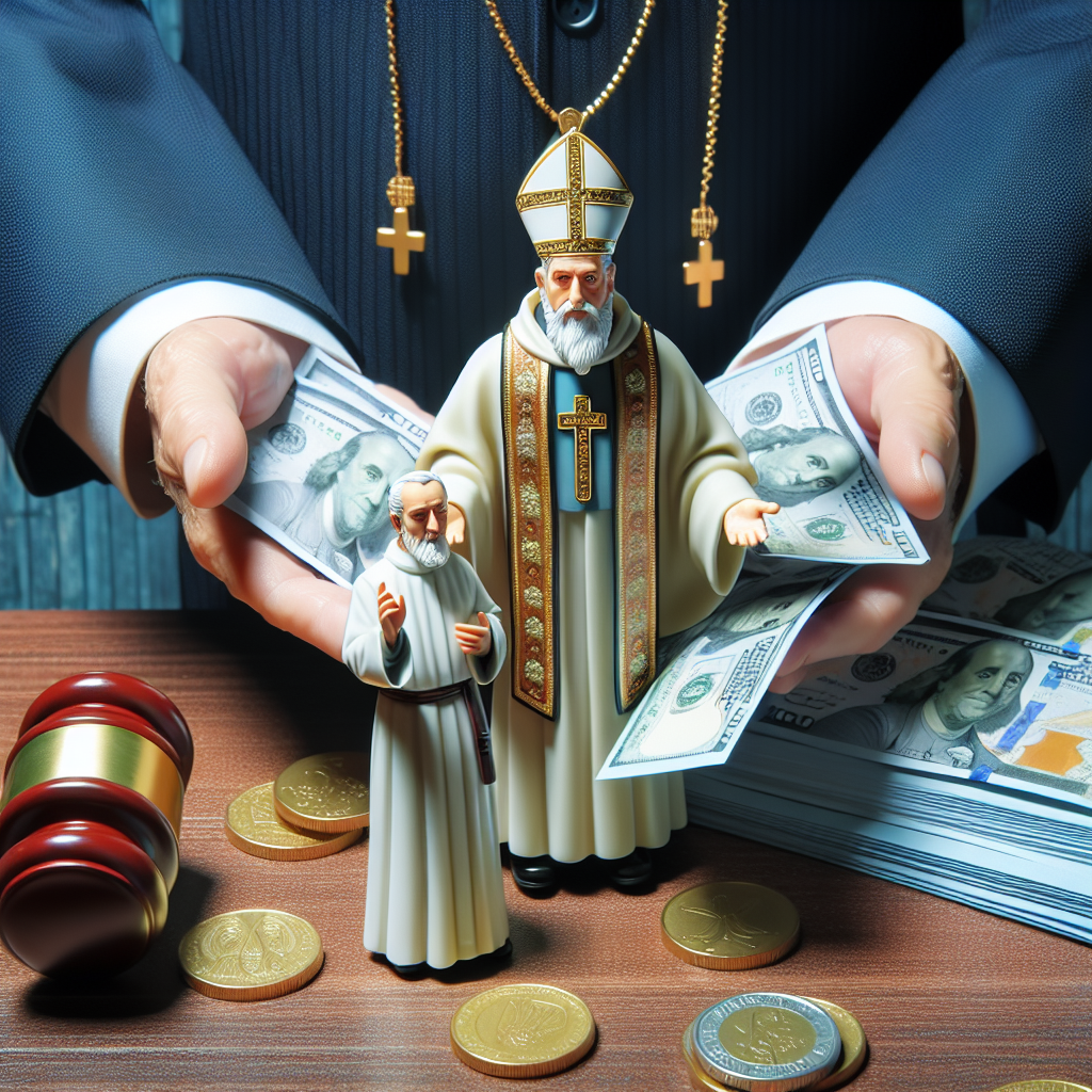 Can Pope Leo XIV Tidy Up the Vatican's Financial Affairs?