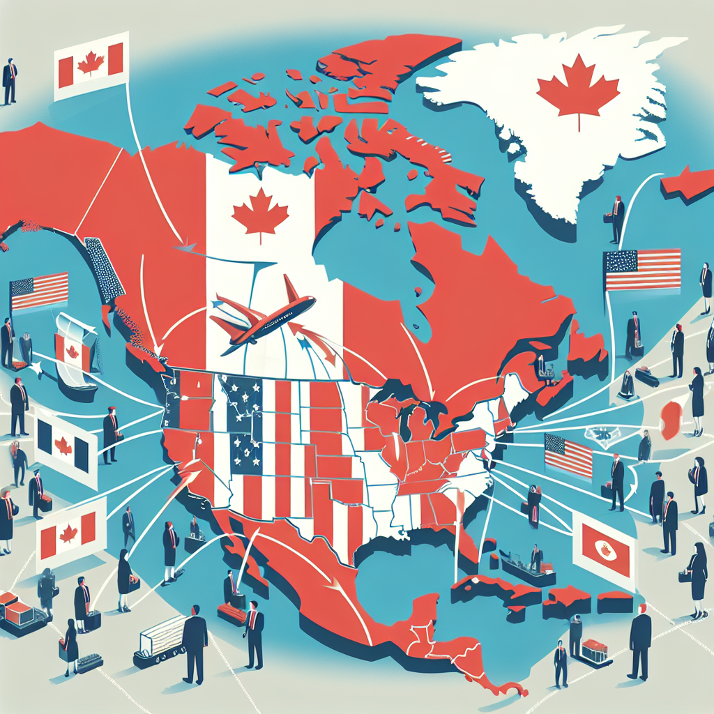 Canada Diversifies Trade Partners Amid US Tensions