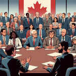 Canadian Province May Consider Secession Vote, Says Premier