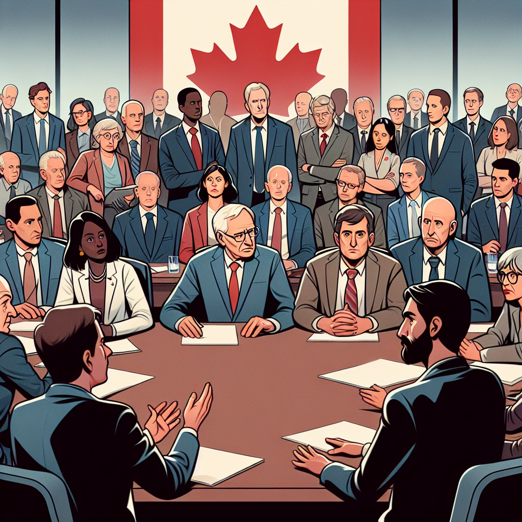 Canadian Province May Consider Secession Vote, Says Premier