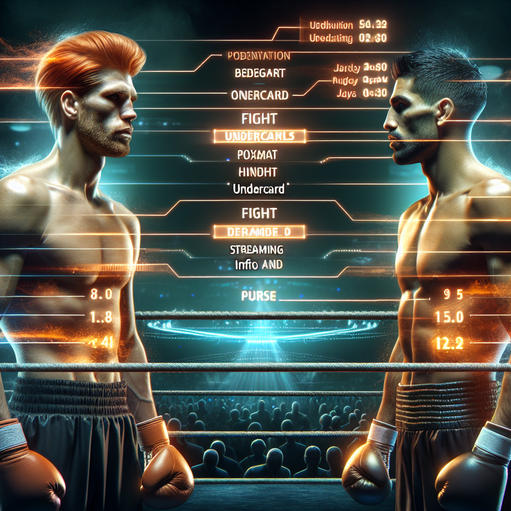 Canelo Alvarez vs William Scull: Fight Details, Undercard, Streaming Info, and Purse