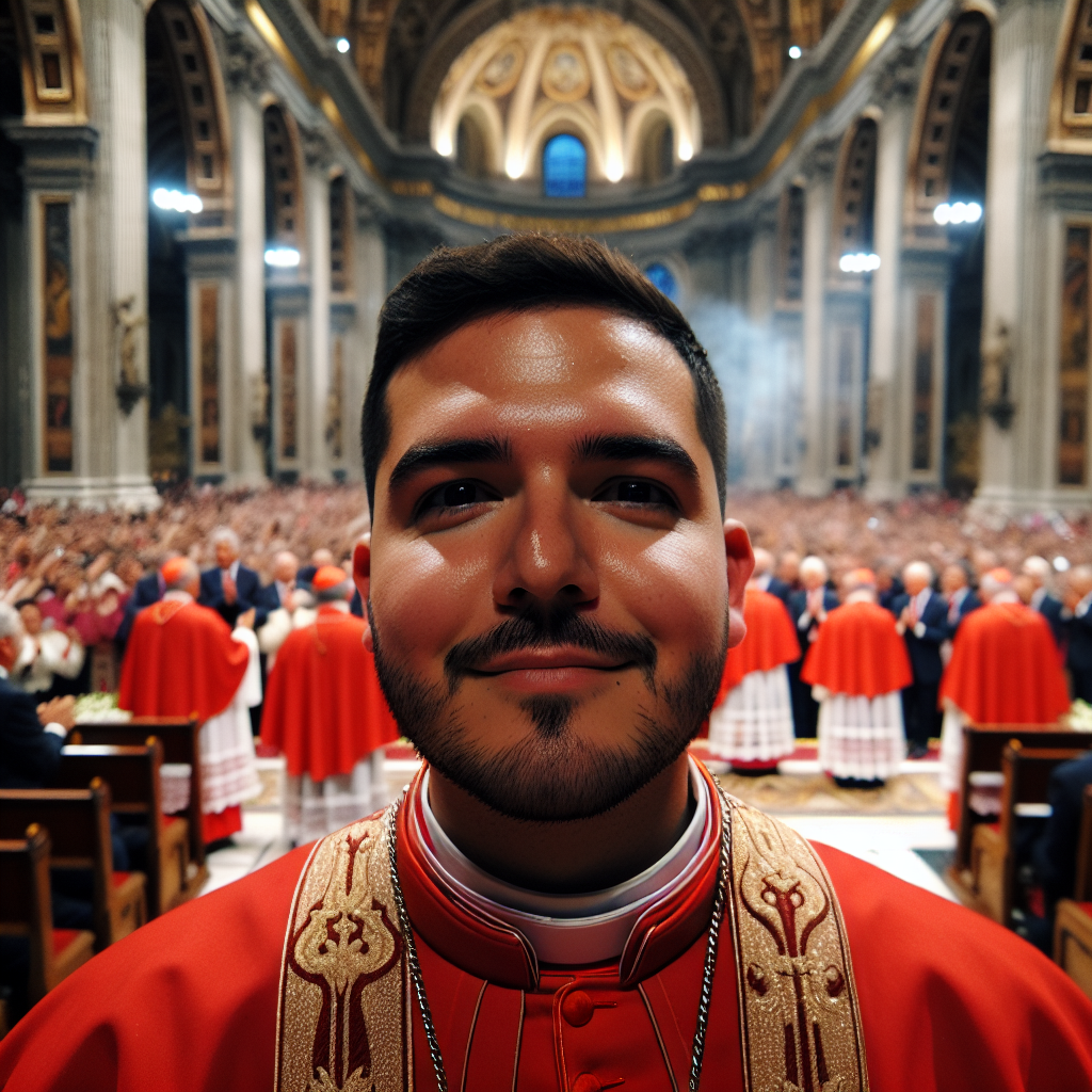 Cardinal Robert Prevost Becomes Pope Leo XIV: First American Pontiff Elected