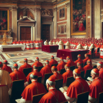 Cardinals Set to Enter Vatican on Conclave Eve to Elect New Pope