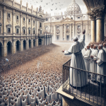 Celebration in St. Peter's Square as New Pope is Revealed