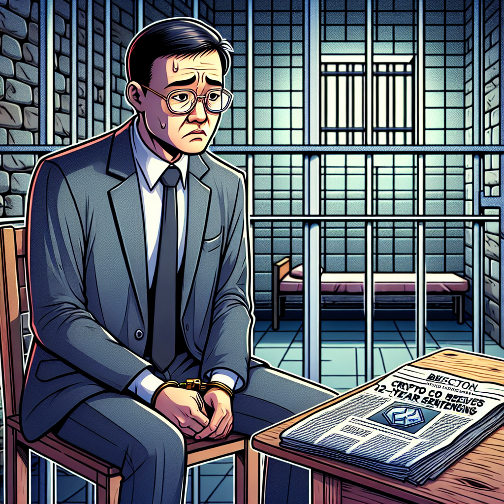Celsius Network Founder Receives 12-Year Prison Sentence