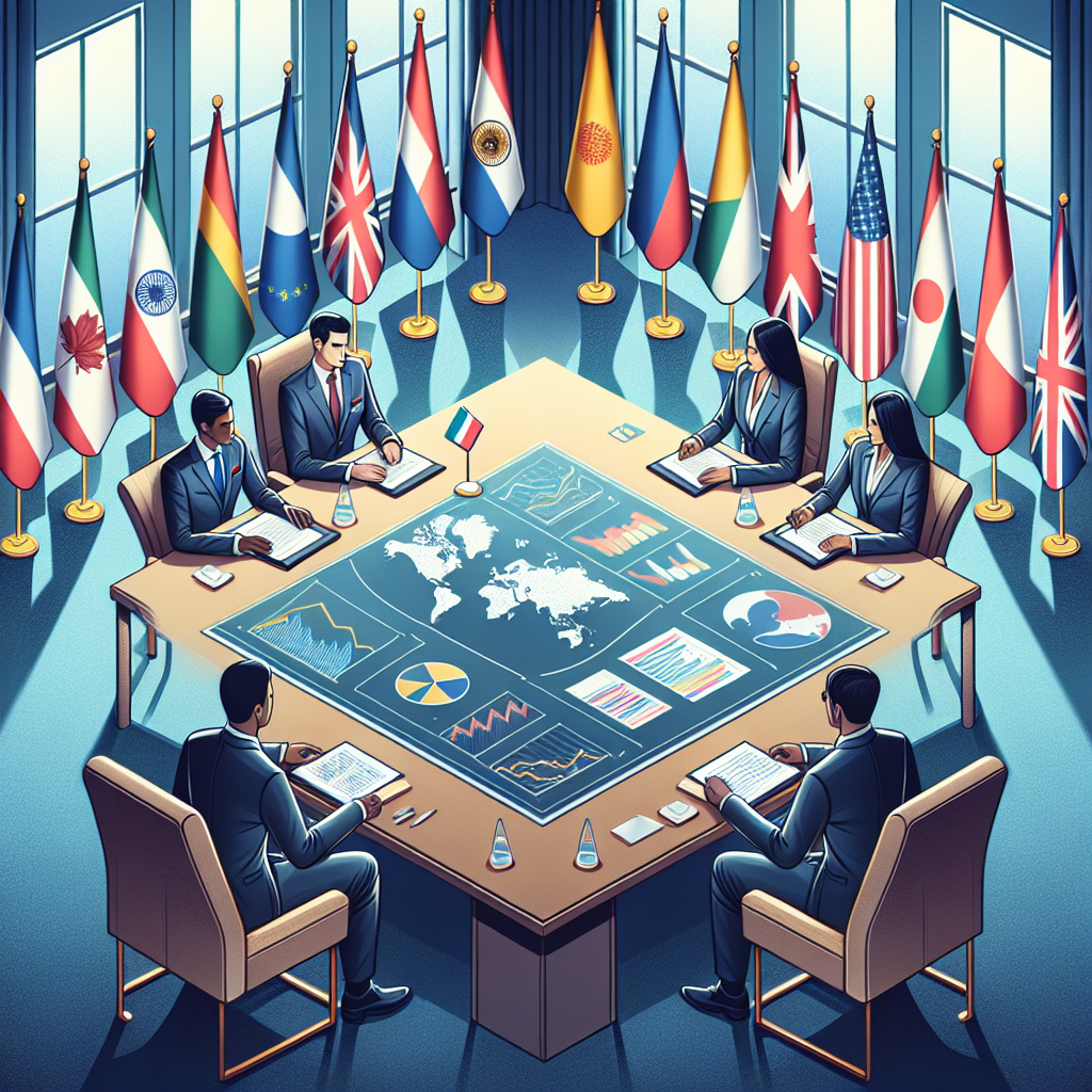China and US Initiate Tariff Discussions to Ease Trade Tensions